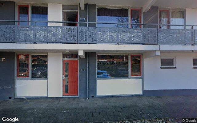 Street View Potgieterstraat 84