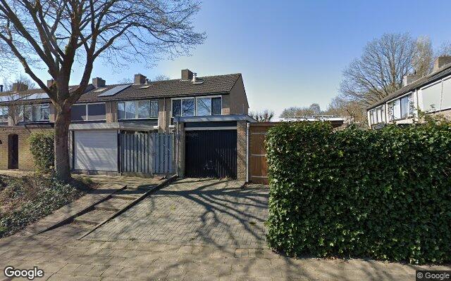 Street View Potgieterstraat 17