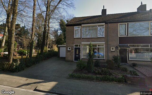 Street View Potgieterstraat 11