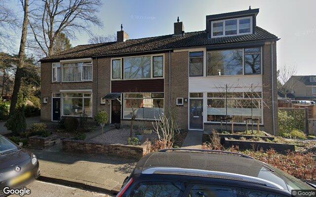 Street View Potgieterstraat 13