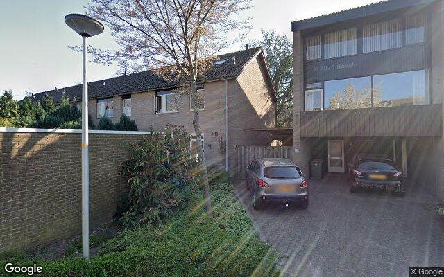 Street View Vuurdoornstraat 70