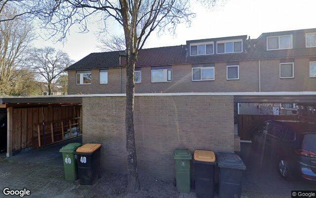 Street View Vuurdoornstraat 40