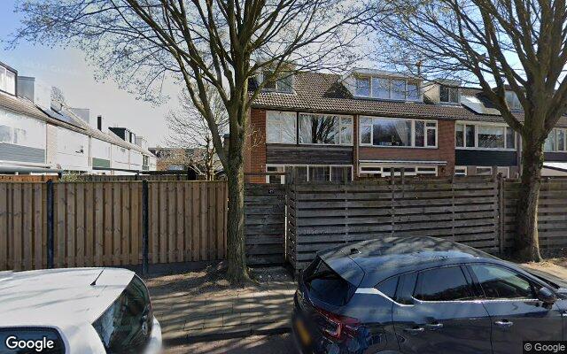 Street View Potgieterstraat 41