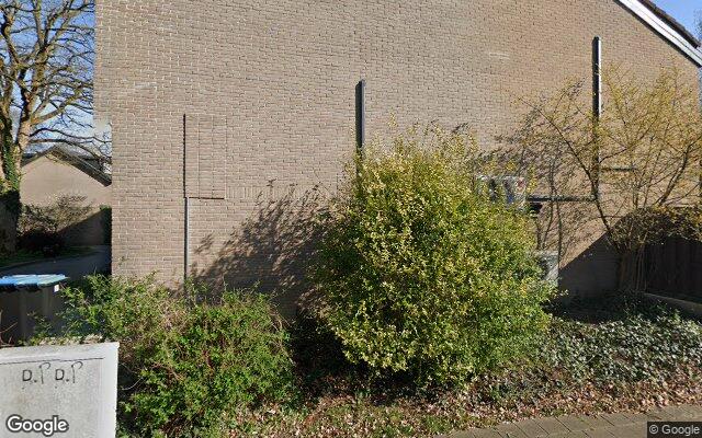 Street View Vuurdoornstraat 14