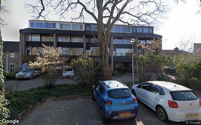 Street View Vuurdoornstraat 16