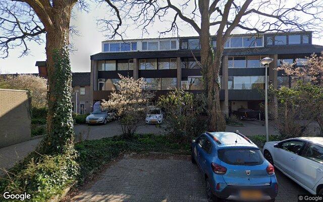 Street View Vuurdoornstraat 18