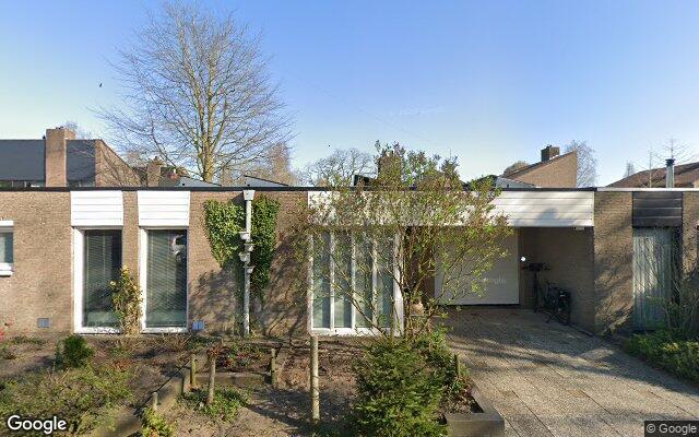 Street View Vuurdoornstraat 19