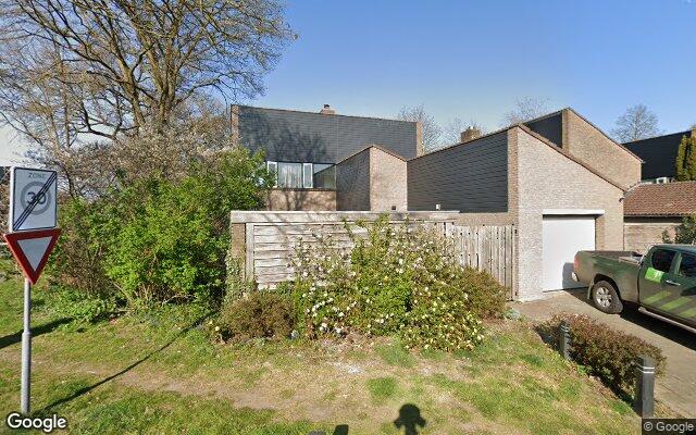 Street View Vuurdoornstraat 33