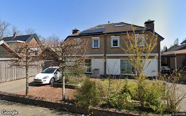 Street View Potgieterstraat 29