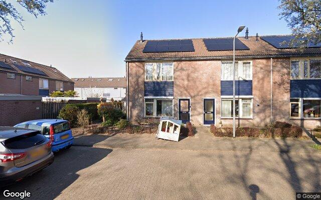 Street View de Oldehofstede 35