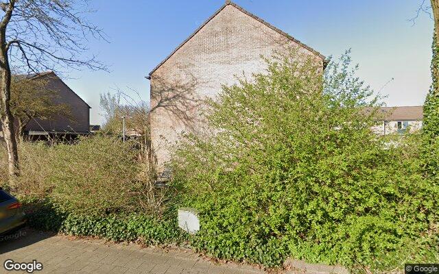 Street View de Oldehofstede 33