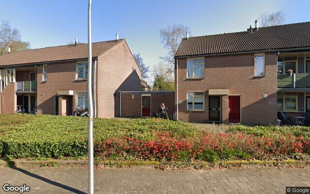 Street View de Oldehofstede 72