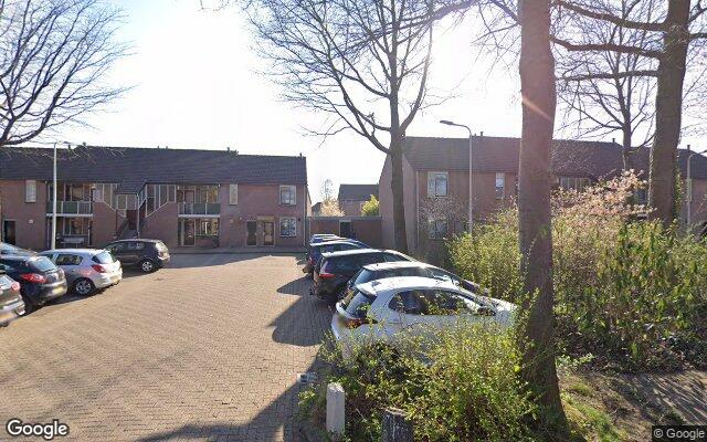 Street View de Oldehofstede 58