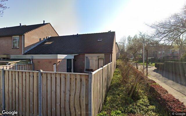 Street View de Oldehofstede 34