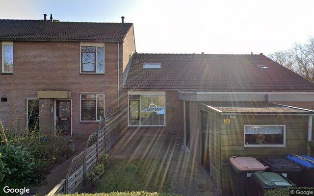 Street View de Oldehofstede 36