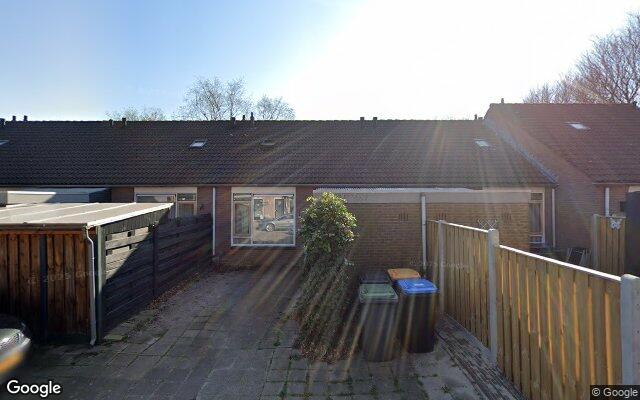 Street View de Oldehofstede 24
