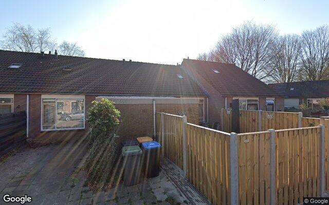 Street View de Oldehofstede 22