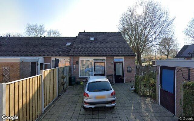 Street View de Oldehofstede 20