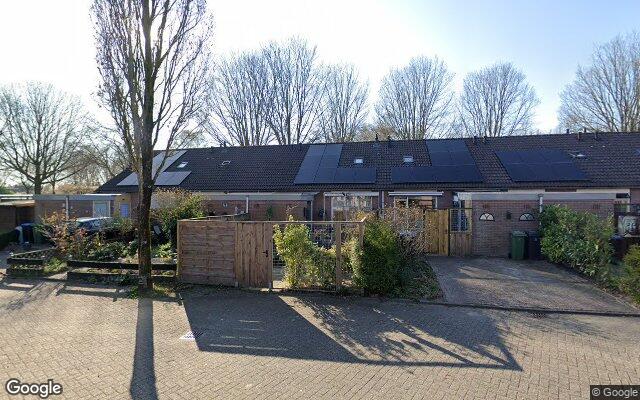 Street View de Oldehofstede 14