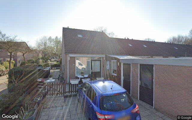 Street View de Oldehofstede 32