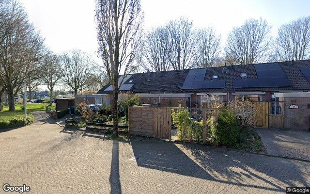 Street View de Oldehofstede 16