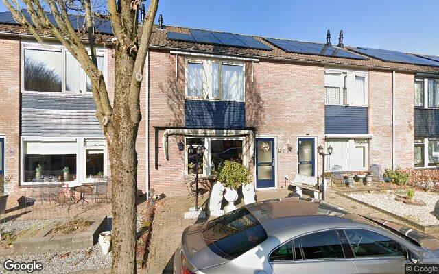 Street View de Oldehofstede 15