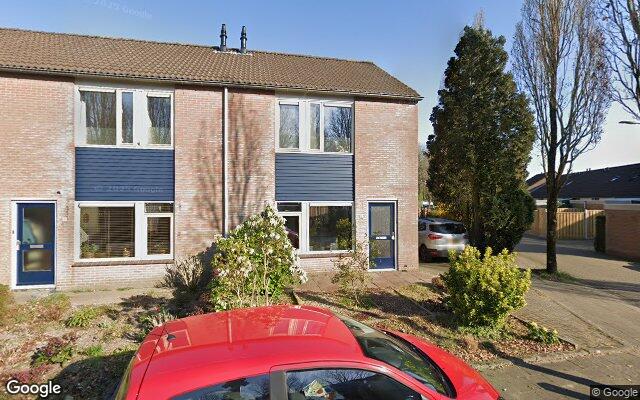 Street View de Oldehofstede 11