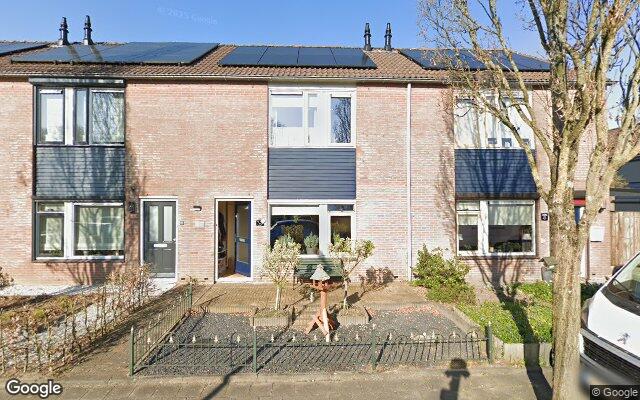 Street View de Oldehofstede 21