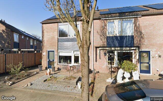 Street View de Oldehofstede 13