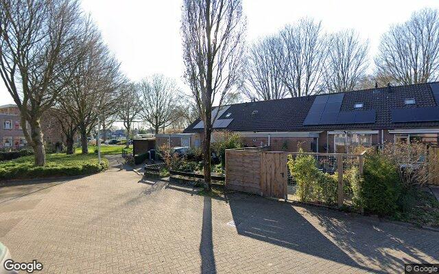 Street View de Oldehofstede 18