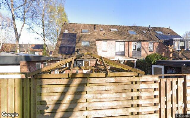 Street View Mullershofstede 26