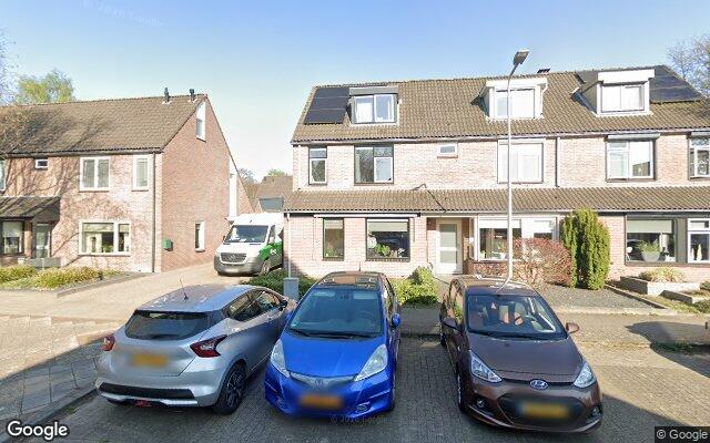 Street View Mullershofstede 14