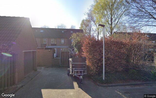 Street View Mullershofstede 22