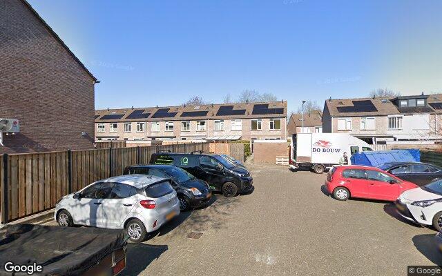 Street View Grotenkampstede 22