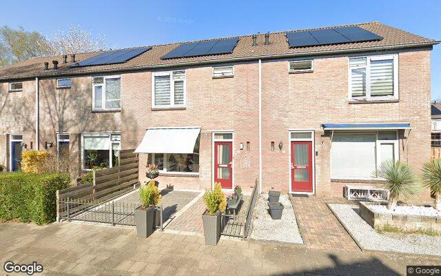 Street View Grotenkampstede 36