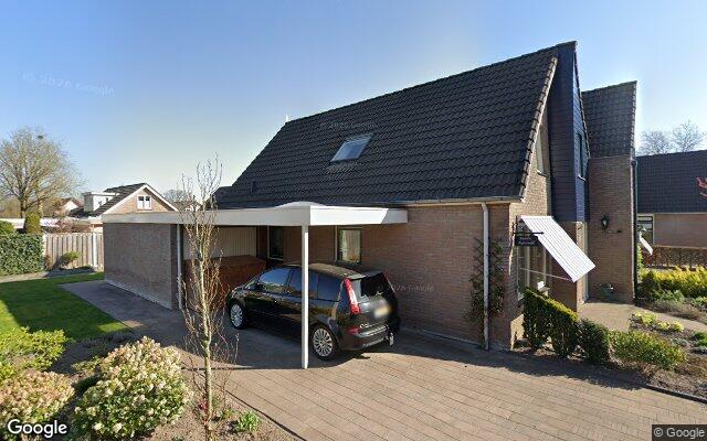 Street View Hoveniersstraat 17