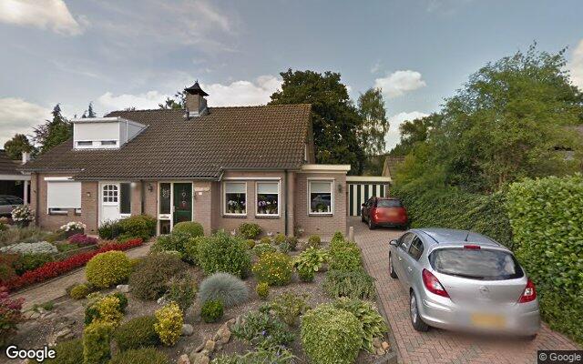 Street View Hoveniersstraat 16