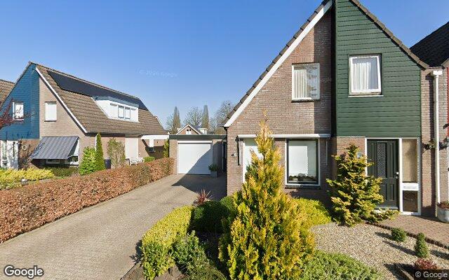 Street View Hoveniersstraat 19