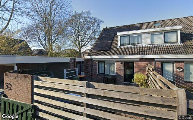 Street View Hafkamperenkweg 32