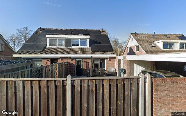 Street View Hafkamperenkweg 38