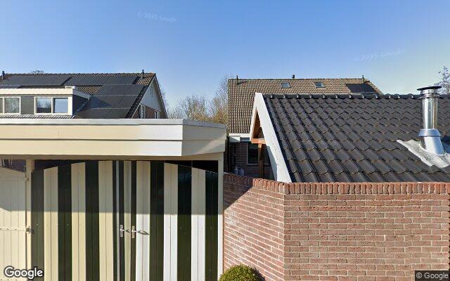Street View Hafkamperenkweg 40