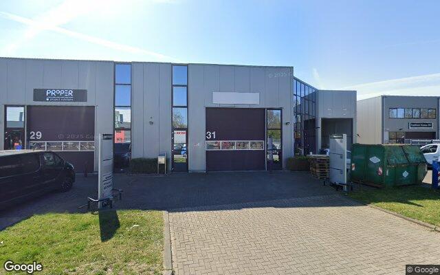 Street View Griftsemolenweg 33