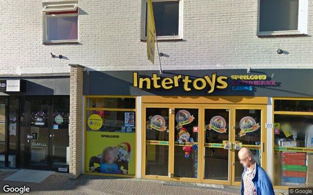 Street View Stationsstraat 107