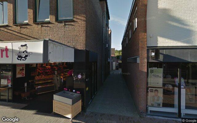 Street View Stationsstraat 105