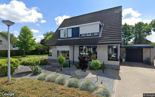 Street View Prins Constantijnstraat 1