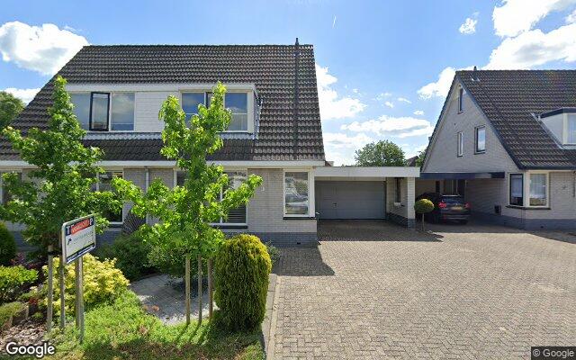 Street View Prins Constantijnstraat 11