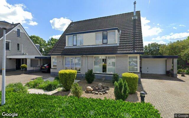 Street View Prins Constantijnstraat 13