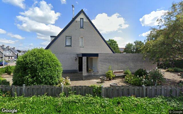 Street View Prins Constantijnstraat 15