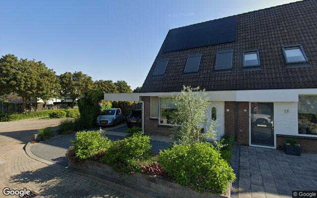 Street View Prins Constantijnstraat 17