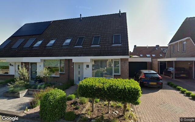 Street View Prins Constantijnstraat 21